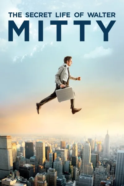 Poster The Secret Life of Walter Mitty