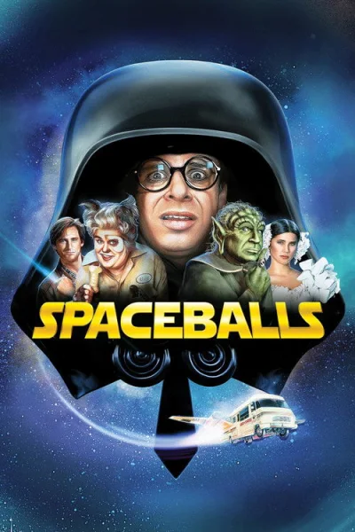 Poster Spaceballs
