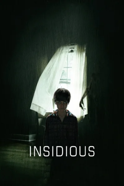 Poster Insidious