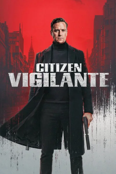 Poster Citizen Vigilante