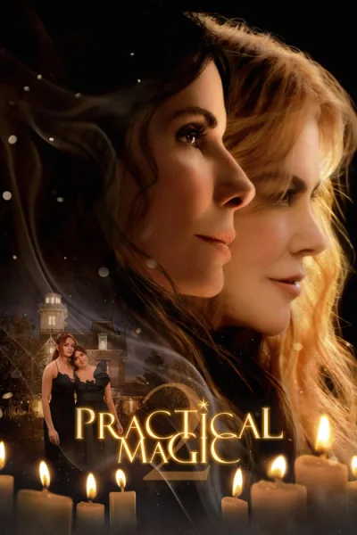 Poster Practical Magic 2