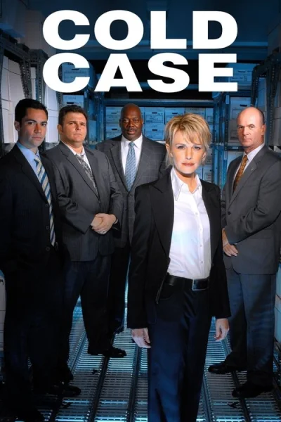 Poster Cold Case