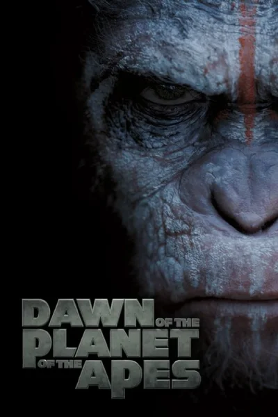 Poster Dawn of the Planet of the Apes