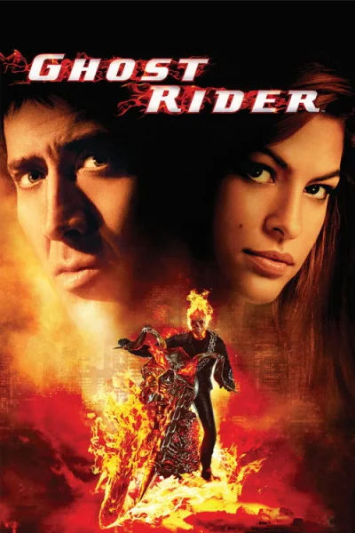 Poster Ghost Rider