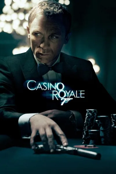 Poster Casino Royale