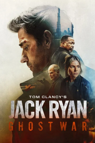 Poster Tom Clancy's Jack Ryan: Ghost War