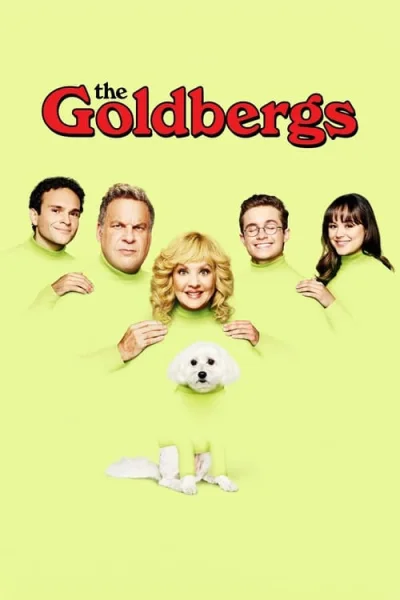 Poster The Goldbergs