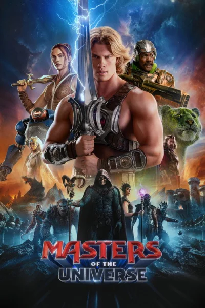 Poster Masters of the Universe
