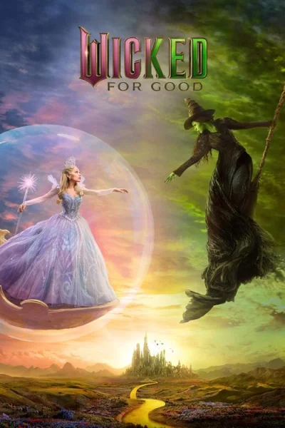 Poster Wicked: For Good