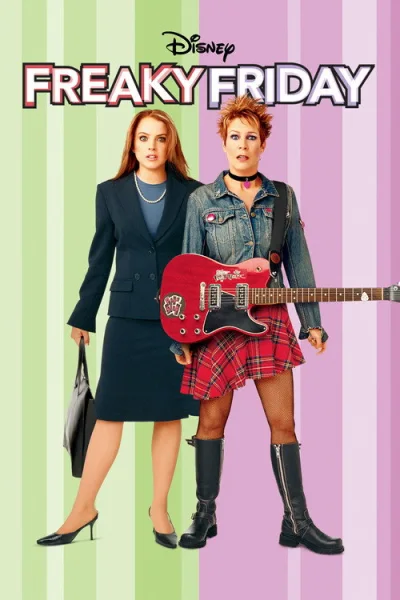 Poster Freaky Friday