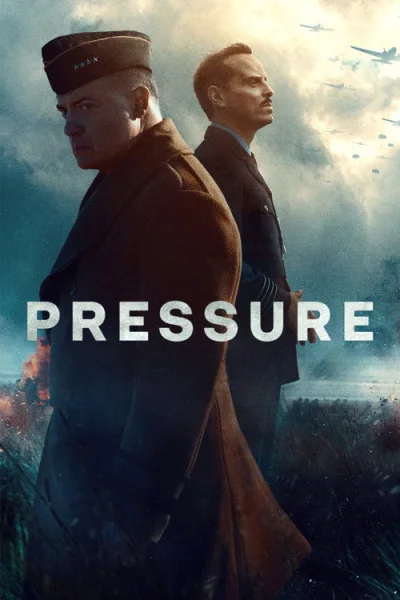 Poster Pressure