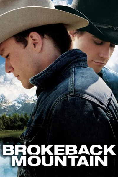 Poster Brokeback Mountain