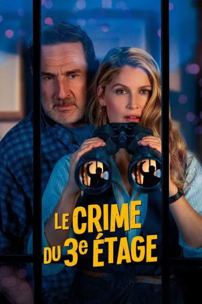 Poster Le Crime du 3e étage