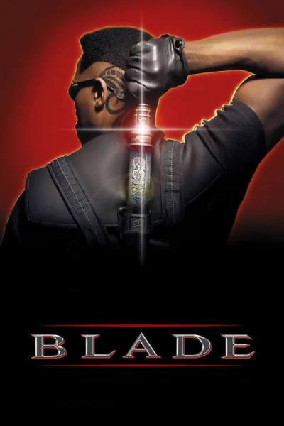 Poster Blade
