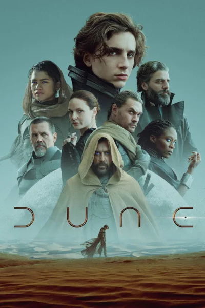 Poster Dune