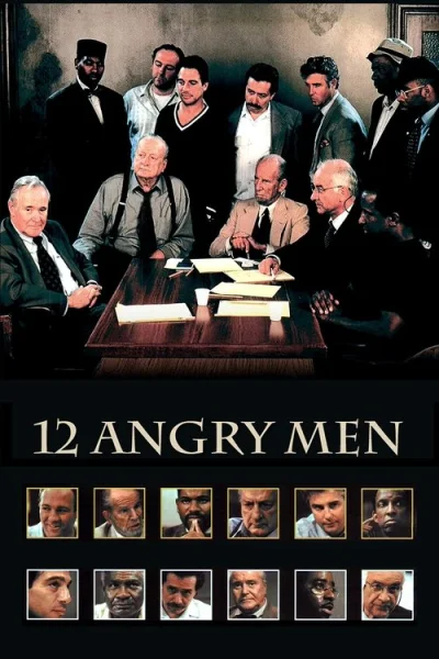 Poster 12 Angry Men