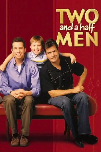 Poster Two and a Half Men