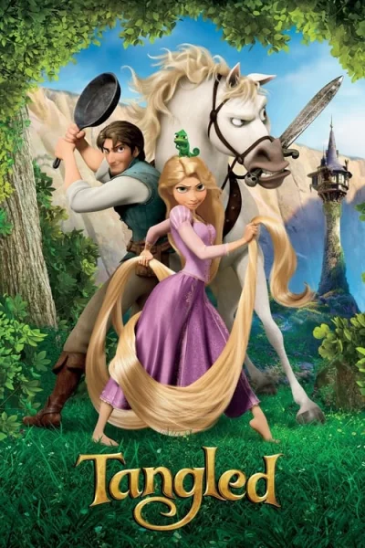 Poster Tangled