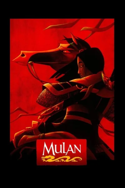 Poster Mulan