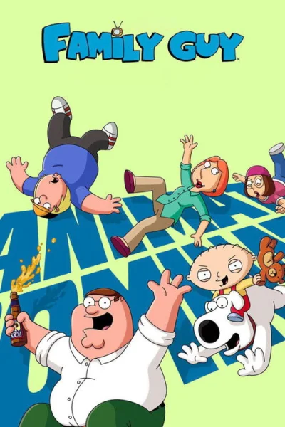 Poster Family Guy