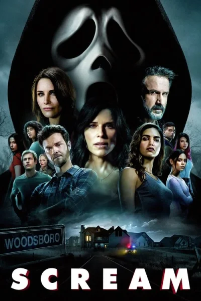 Poster Scream