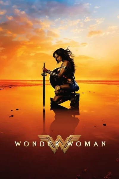 Poster Wonder Woman