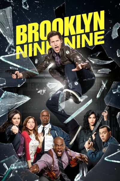 Poster Brooklyn Nine-Nine