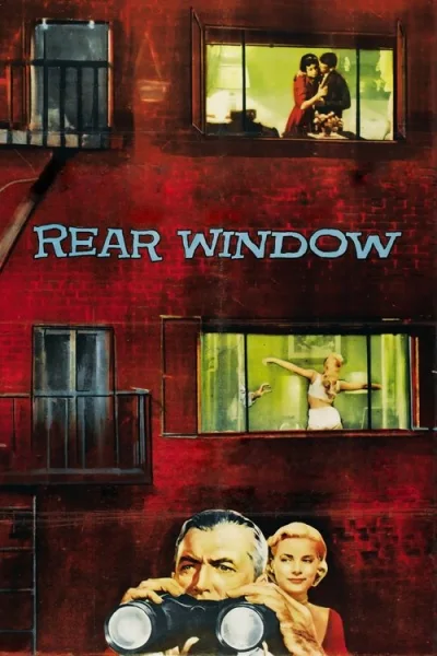 Poster Rear Window