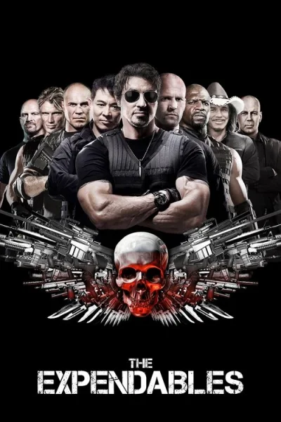 Poster The Expendables