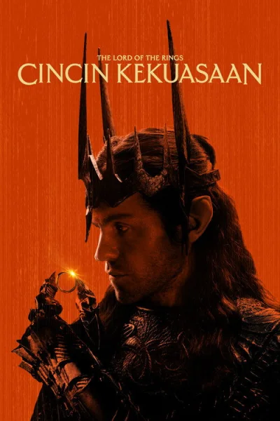 Poster The Lord of the Rings: Cincin Kekuasaan