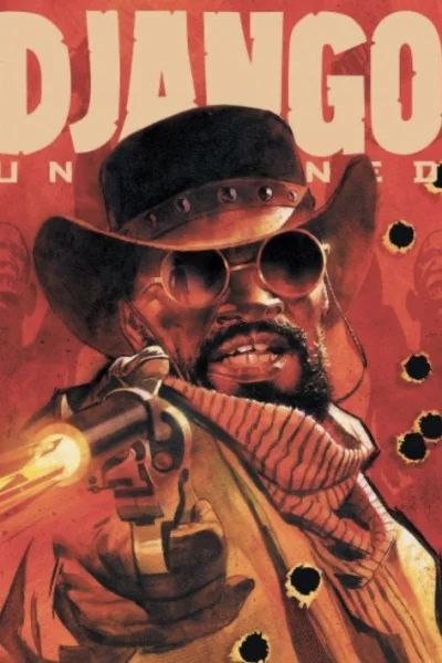 Poster Django Unchained
