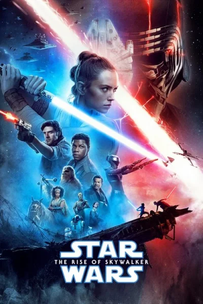 Poster Star Wars: Episode IX - The Rise of Skywalker