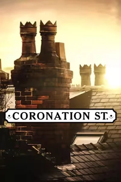 Poster Coronation Street