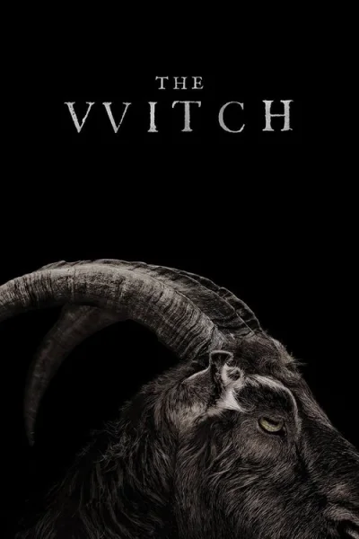 Poster The Witch