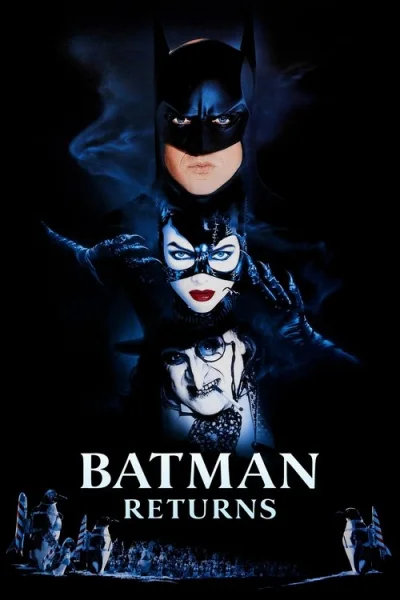 Poster Batman Returns