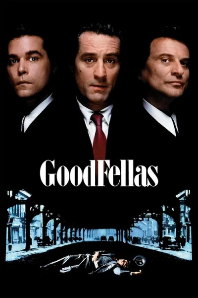 Poster GoodFellas