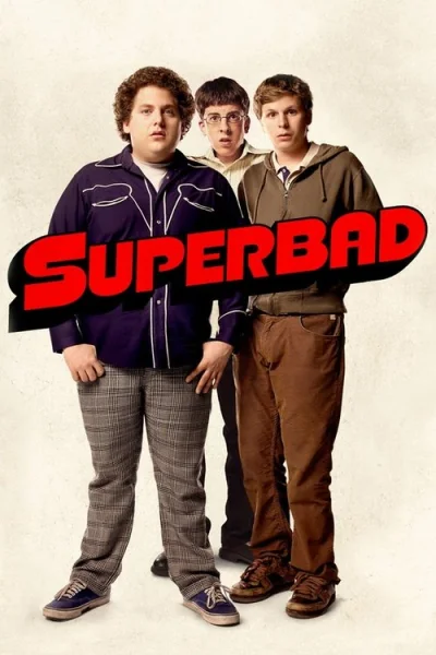 Poster Superbad