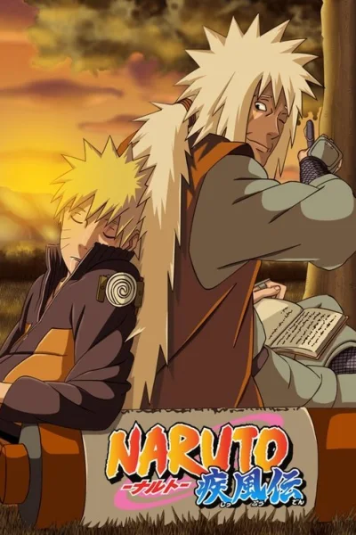 Poster Naruto Shippuden