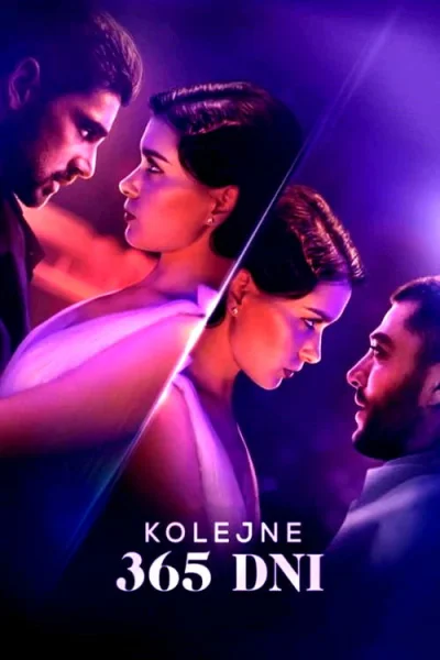 Poster Kolejne 365 dni
