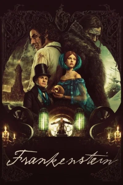 Poster Frankenstein