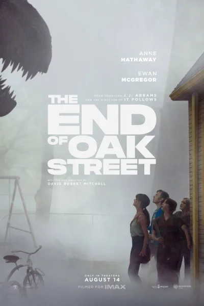 Poster The End of Oak Street