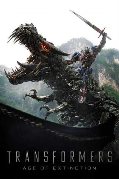 Poster Transformers: Age of Extinction
