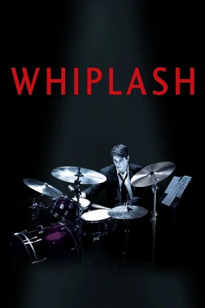 Poster Whiplash