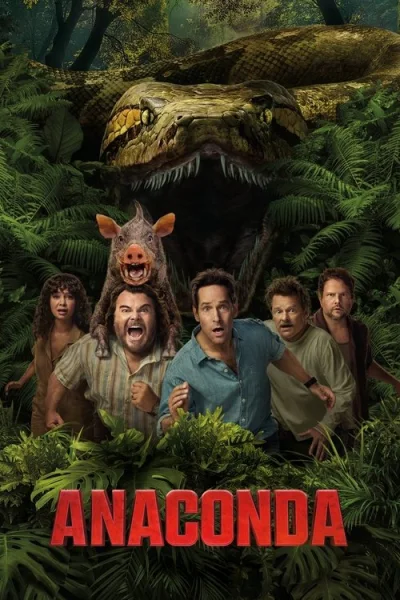 Poster Anaconda