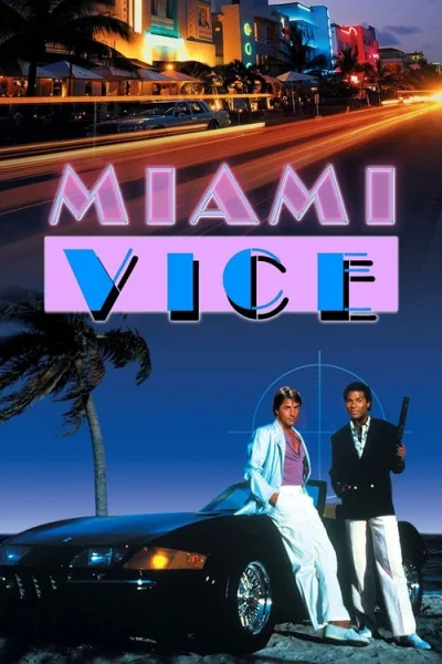 Poster Miami Vice