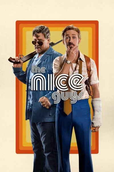 Poster The Nice Guys