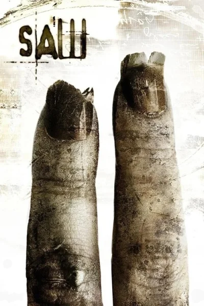 Poster Saw II