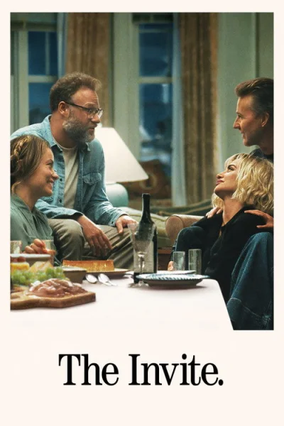 Poster The Invite