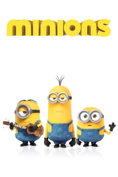 Poster Minions