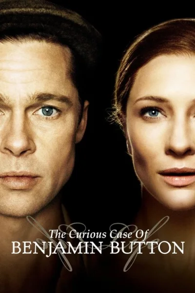 Poster The Curious Case of Benjamin Button